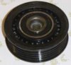 AUTOKIT 03.80828 Deflection/Guide Pulley, v-ribbed belt